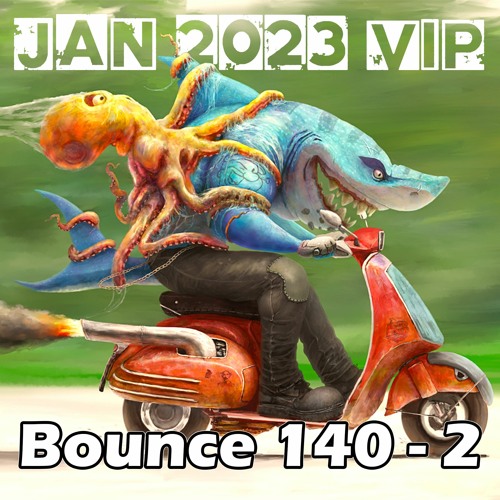 Bounce 140 - 2 VOL.84 (33List Pack )(free Download)