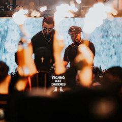 Techno Kat Daddies @ Greenlight Social - Dallas Tx (11.07.24)