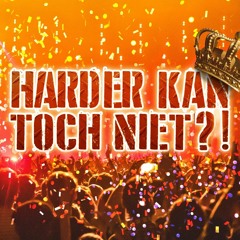 ALLES K*T ENTER SHOW by Cryogenic at the HARDER KAN TOCH NIET KINGSDAY LIVESTREAM