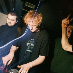 Spoonz at the disco