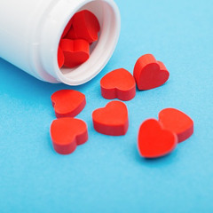 heart shaped prescriptions x tommy x icarus444