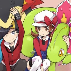 Pokemon (GSC) Remix (AntiNightcore) - National Park