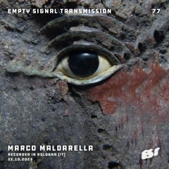 E.S.T. 077 • Marco Maldarella