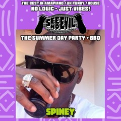 DJ Spiney - Live at See No Evil Day Party @ Lost Horizons - 6th Aug 2023