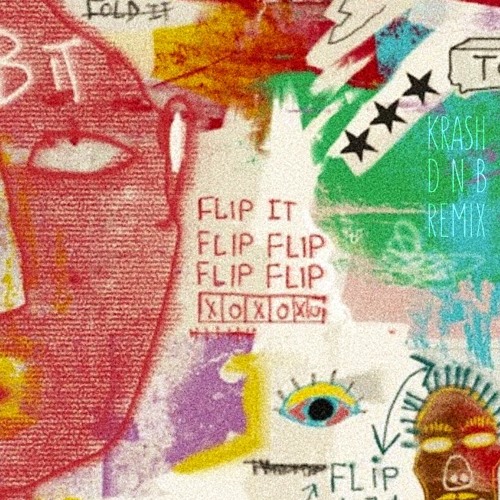 Levity - Flip It (KRASH DnB REMIX)