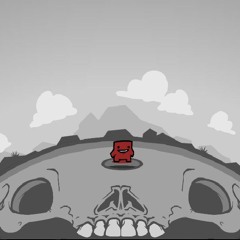 Super Meat Boy Soundtrack World 6 Map Screen