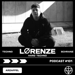 LØRENZE - PODCAST #101
