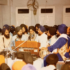 Master Niranjan Singh Jee - India Rainsabbai 1980’s