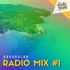 Hollystone MIX #2 @ Vakabular [RADIO]