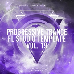 Progressive Trance FL Studio Project Vol. 19 (Anjunabeats Style)