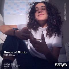 Dance of Maria with HIBA - 08/02/2022
