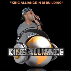DANCEHALL REGGAE MIX - LIVE JUGGLING - KING ALLIANCE SOUND - FLORIDA