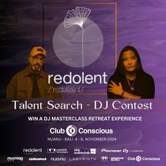 Redolent Talent Search DJ Set Winner - Ricardo (PT)