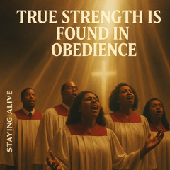 Strength in Obedience