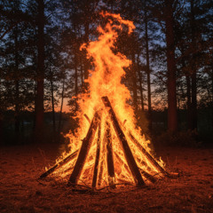 Vuur blijft branden - Instrumentaal