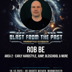 Blast From The Past - Promo Mix - 18-10-25 De Groote Weiver Wormerveer