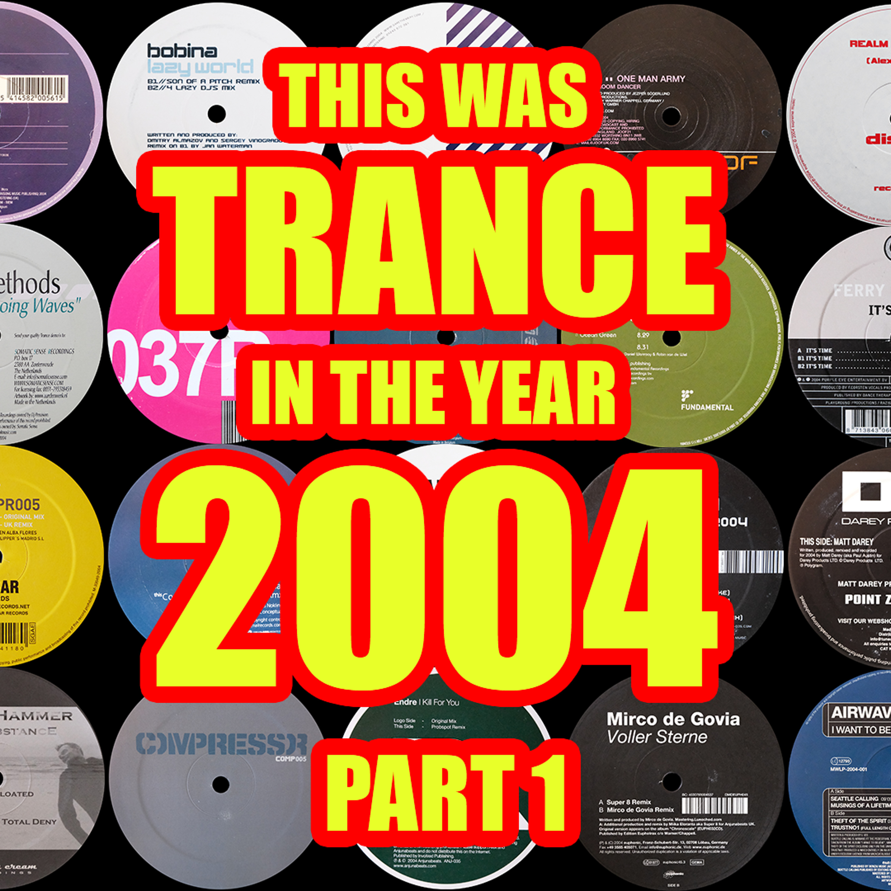 Johan N. Lecander Trance & Techno Mixes