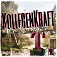 KollegenKraft - Unser Sommerfest 2025 - ... von uns, für uns!