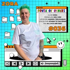 House of Others #036 | ZORA | All Cats Are Grey