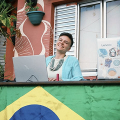 Brasilidades Dançantes Agosto.25 | Maelly DJ