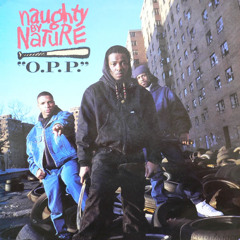 Naughty by Nature - O.P.P - ( Let's Go Crazy Mix )