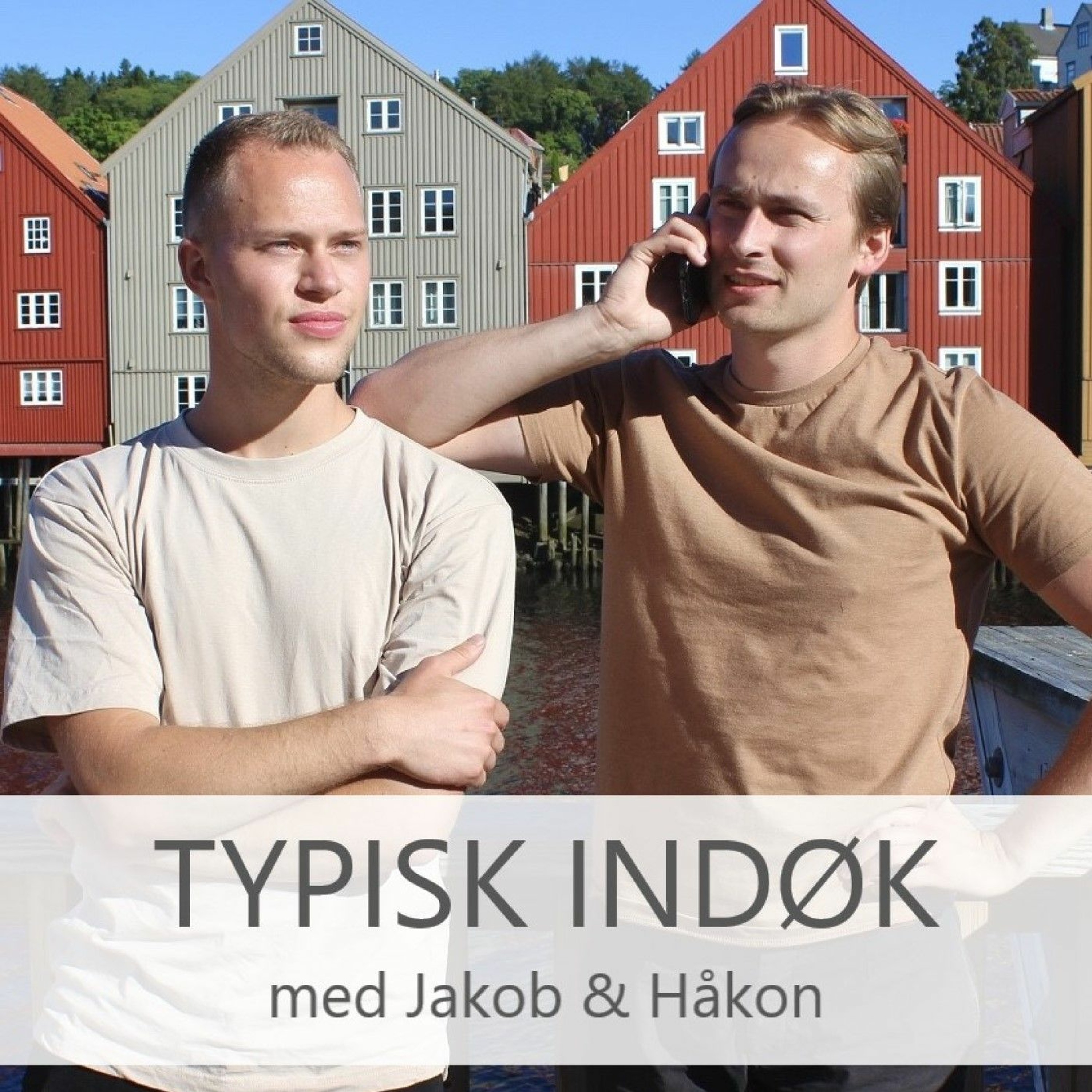 Typisk Indøk - med Ritika & Knut