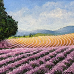 LAVENDER - TAICHI < draft mix >