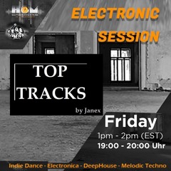 Electronic Session #228 TOP TRACKS - Electronica