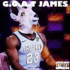 G.O.A.T James