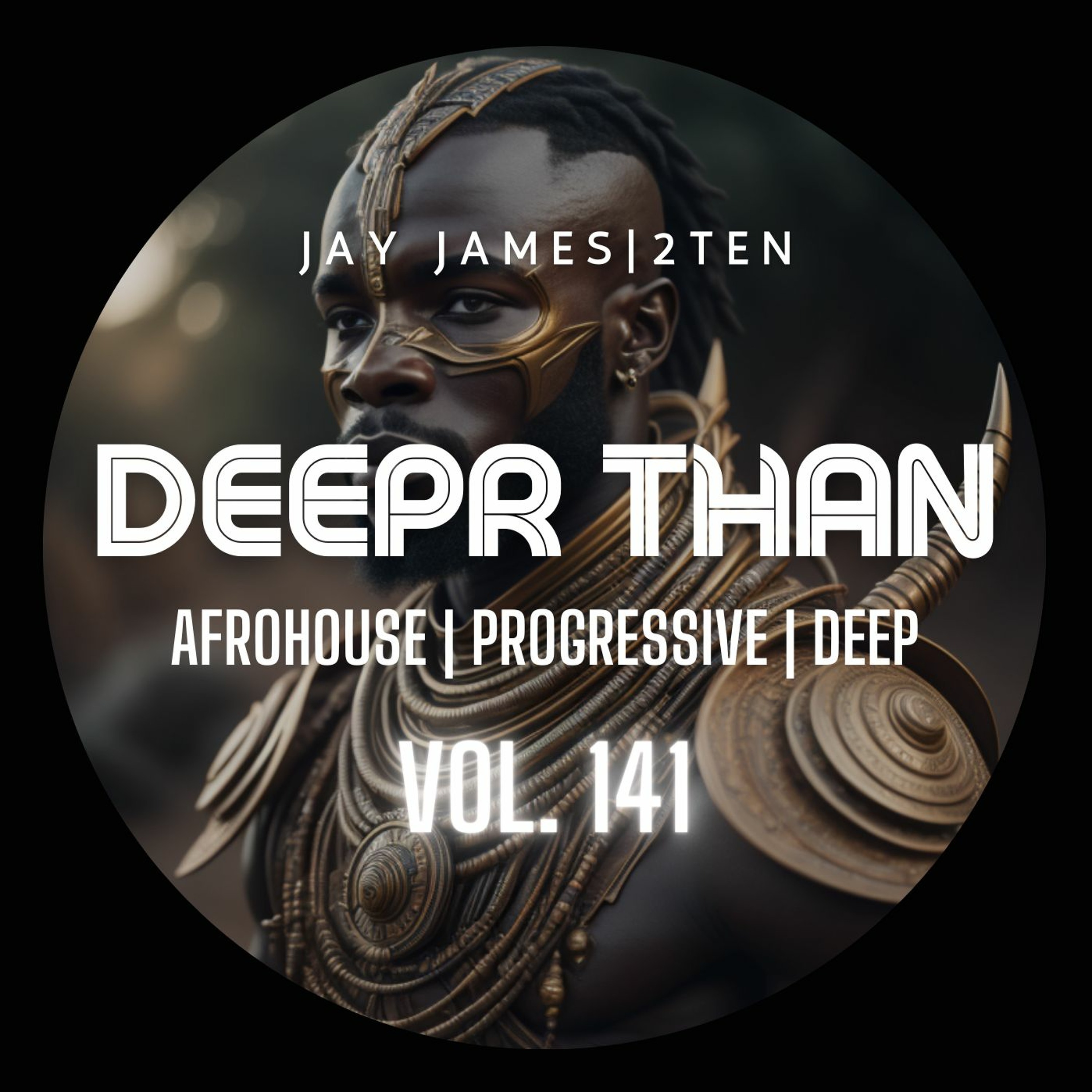 DEEPR THAN VOL. 141 (RECORDED LIVE) episode artwork