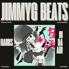 JimmyG Beats - Hands In Da Air