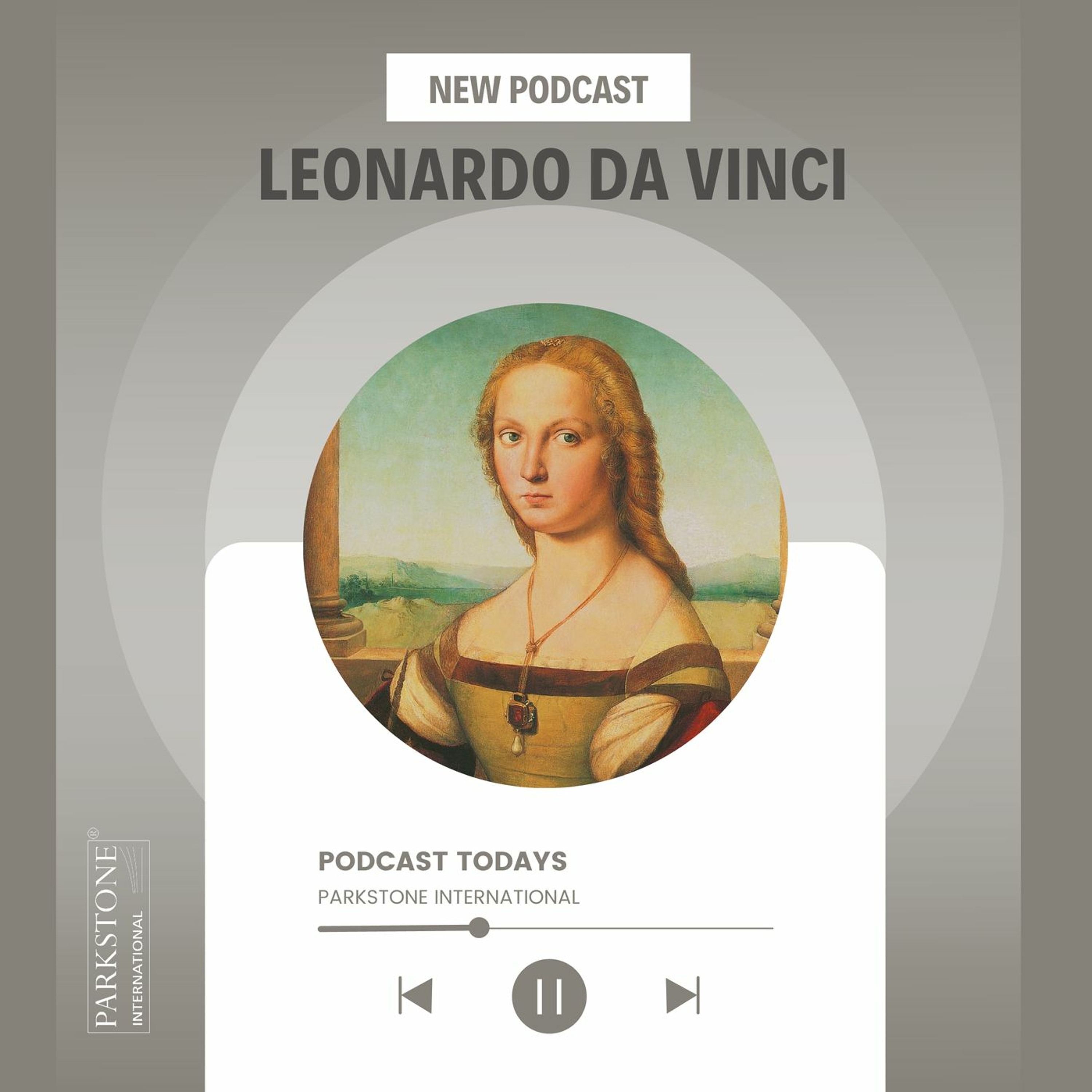 Leonardo Da Vinci - Artist, Thinker, and Man of Science episode artwork