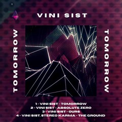 01 - Vini Sist - Tomorrow