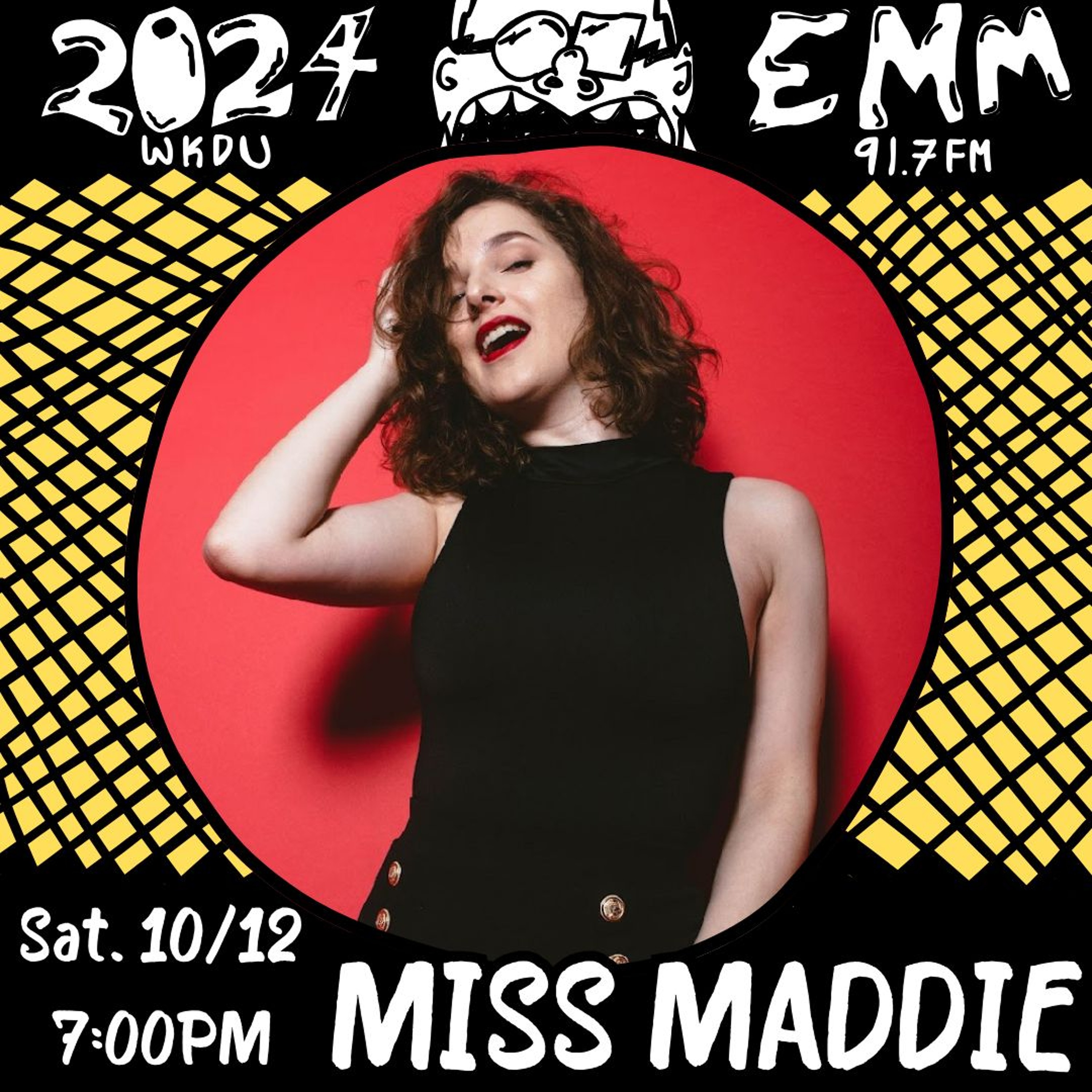 2024EMM Miss Maddie episode artwork