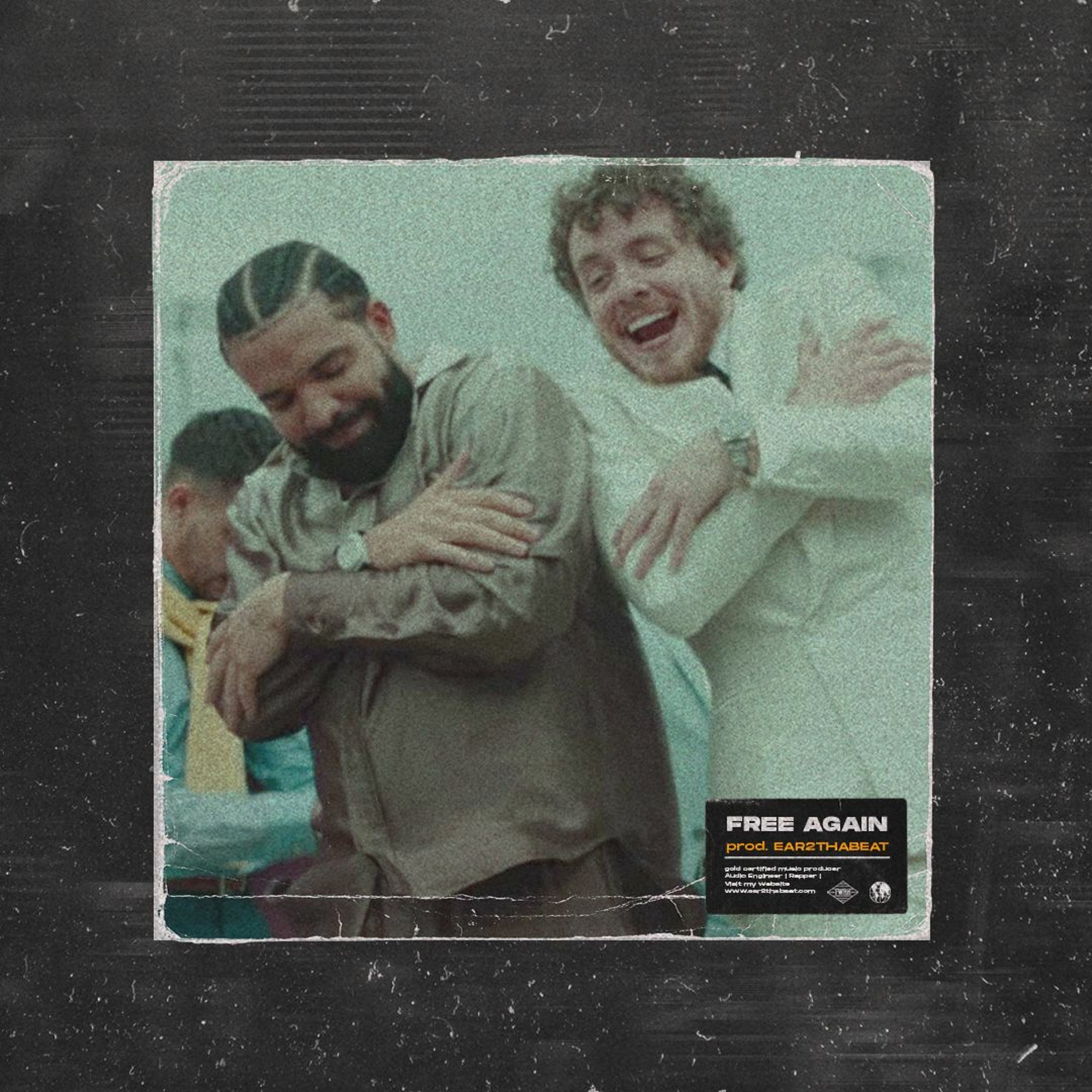 FREE AGAIN (Jack Harlow x Drake Type Beat) episode artwork