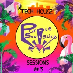 TECH HOUSE SESSIONS #3 (NYE SPECIAL)