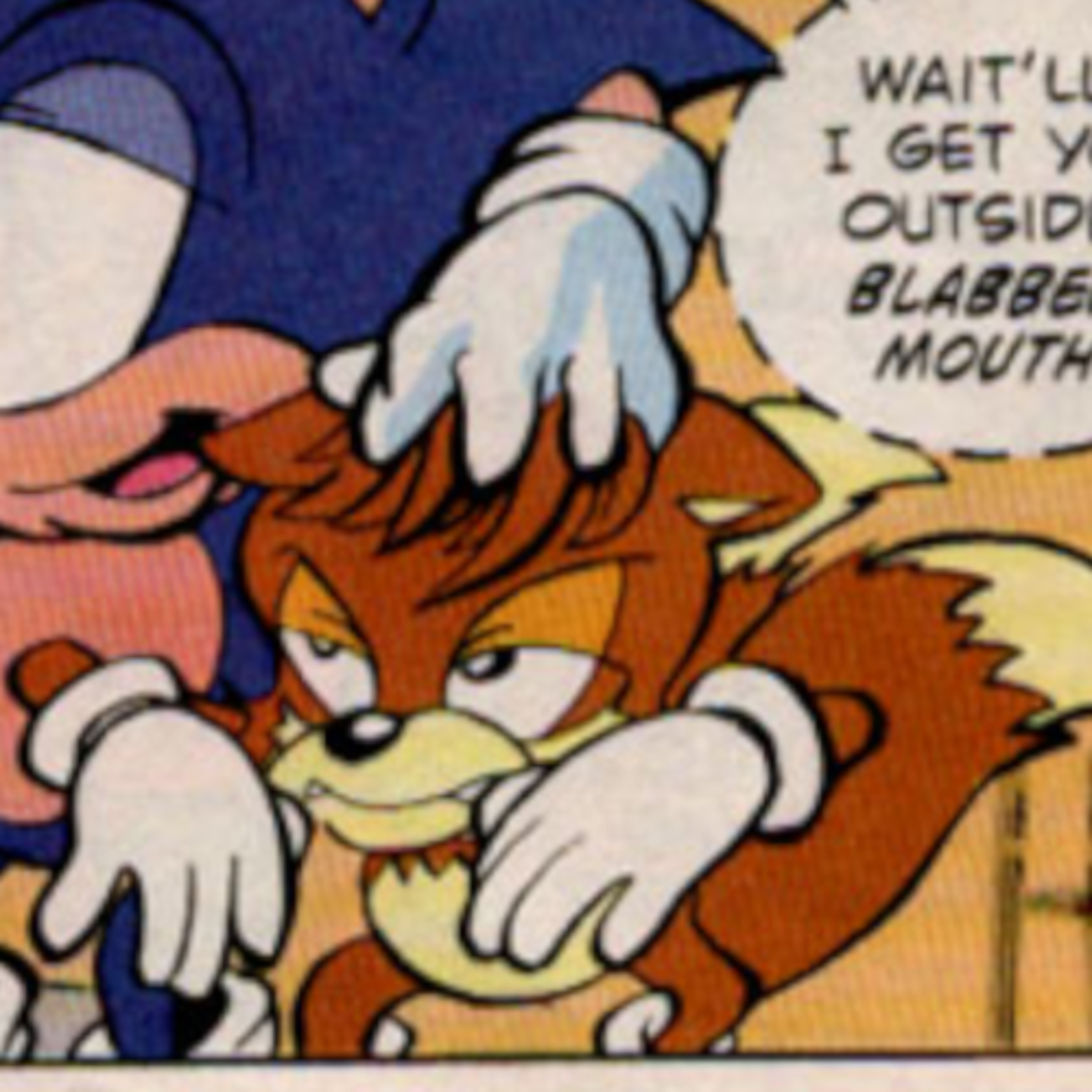 TEASER - Speed Freak Read/Speak #34: Buttnik Sucked It Dry (audio - 4/30/2025)