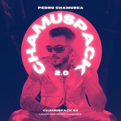 RAVE Morenin - Pedro Chamusca (CHAMUSPACK2)