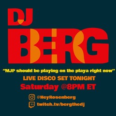 2020.08.29 - Saturday Night Quarantine Set