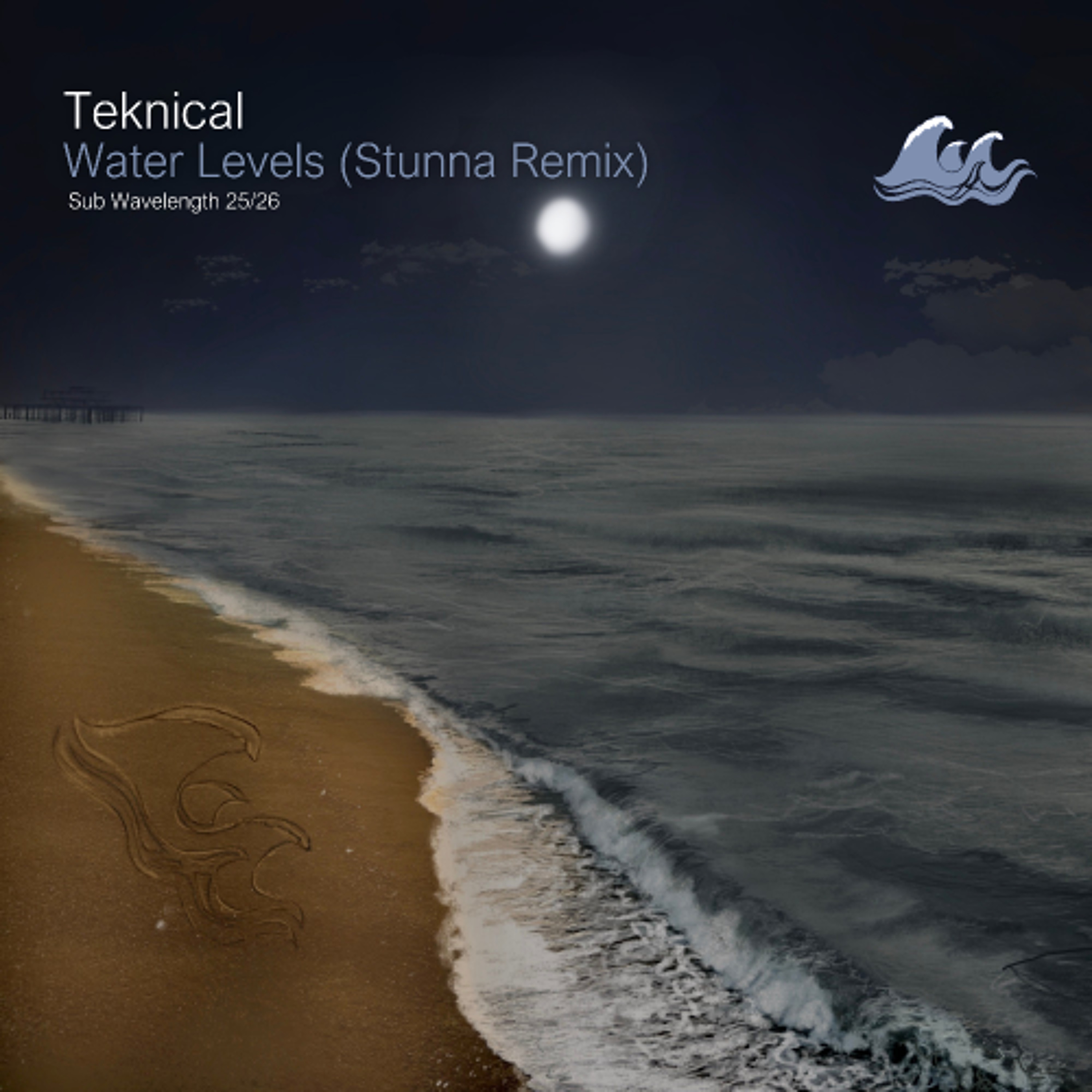 TEKNICAL - WATER LEVELS (STUNNA REMIX) [SUB WAVELENGTH RECS] clip *OUT NOW* episode artwork