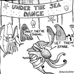 Retired Kraken Seeking Weird Shark - Ch 5
