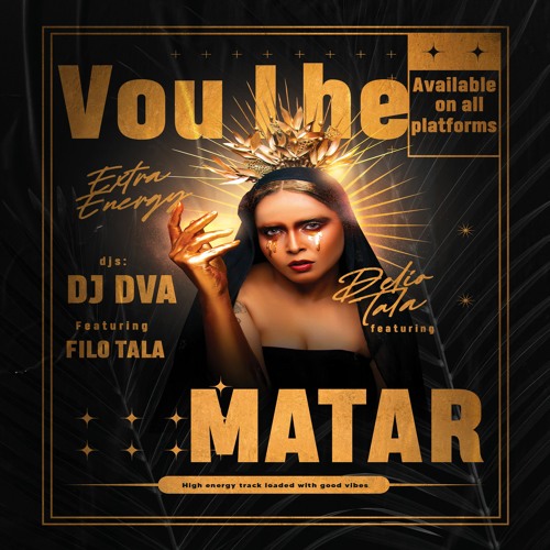 Vou Lhe Matar ft Delio Tala