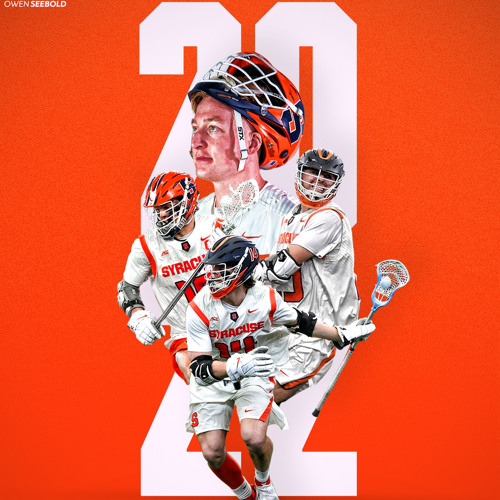 ‘CUSE MENS LACROSSE WARMUP MIX 2022