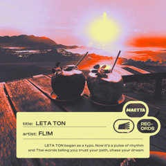 LETA TON - TEASER