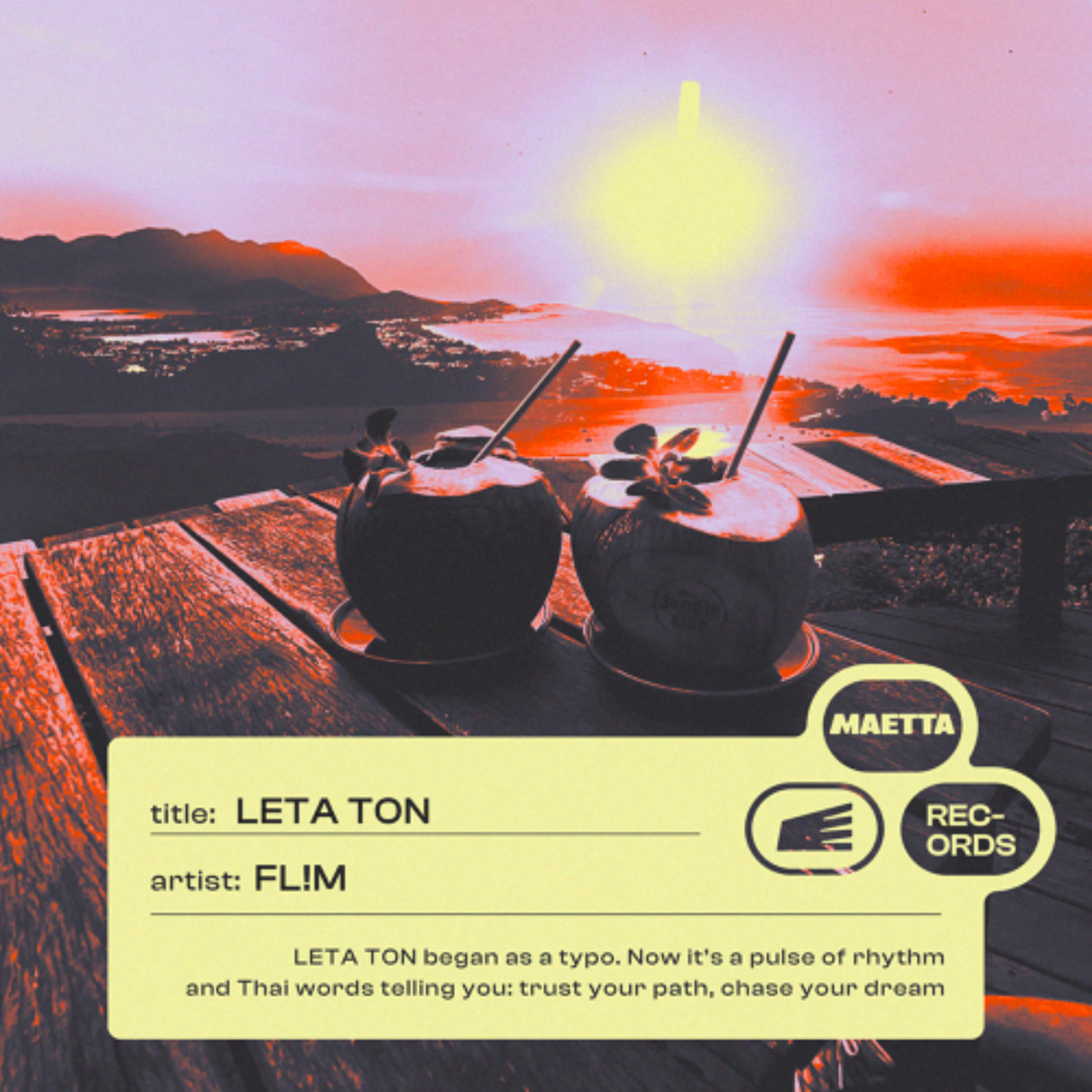 LETA TON episode artwork