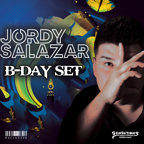 Jordy Salazar- Birthday Set