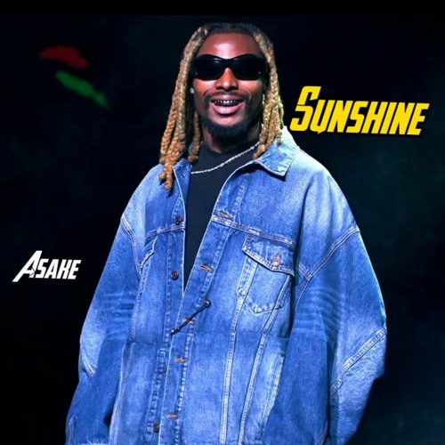 asake sunshine mp3