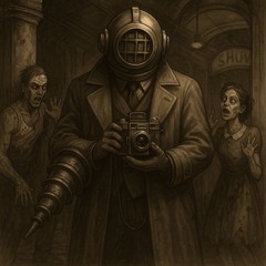 I hate the Camera (Bioshock2)