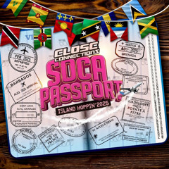 Soca Passport (Island Hoppin' 2025)