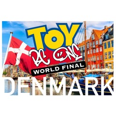 TOY BC ONE 2025 MIXTAPE DENMARK